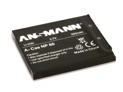 Akumulator Ansmann A-Cas NP 60 