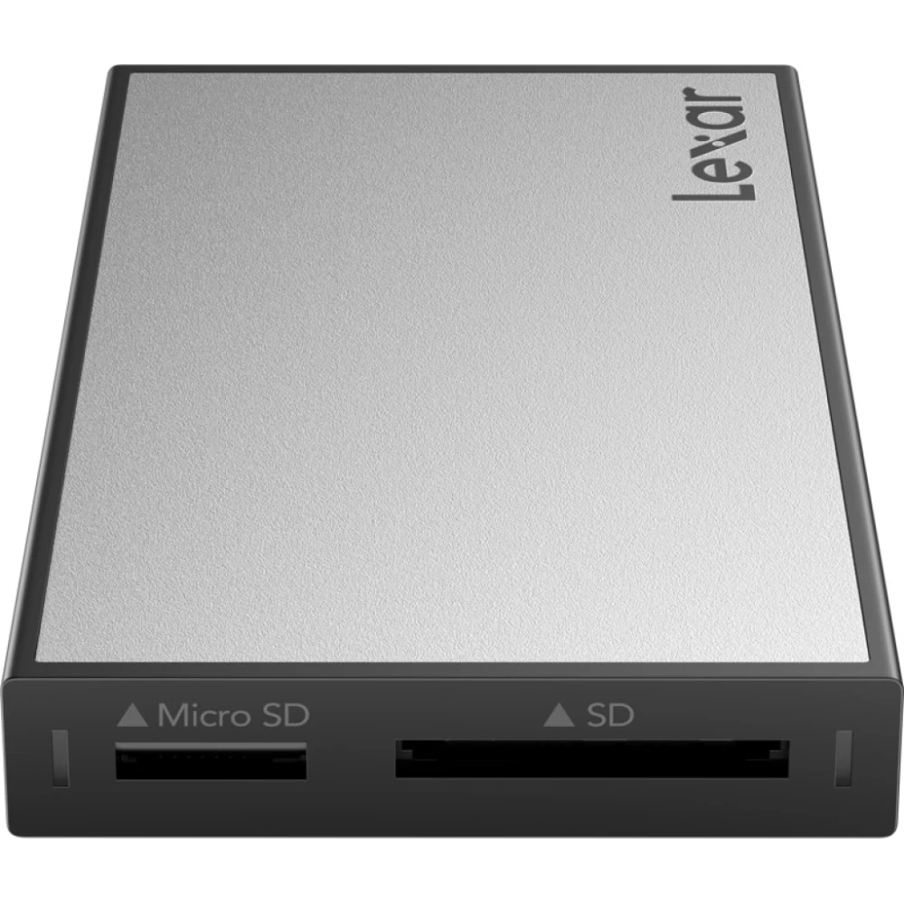 Czytnik Lexar Professional Workflow USB 3.2 Gen2 UHS-I/UHS-I do kart SD/MicroSD