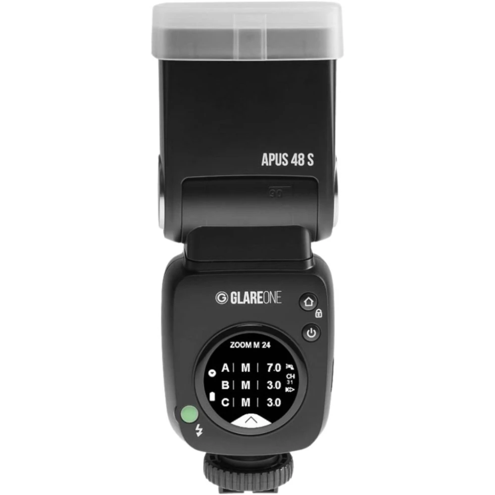 Lampa błyskowa GlareOne Apus 48 S dla Sony