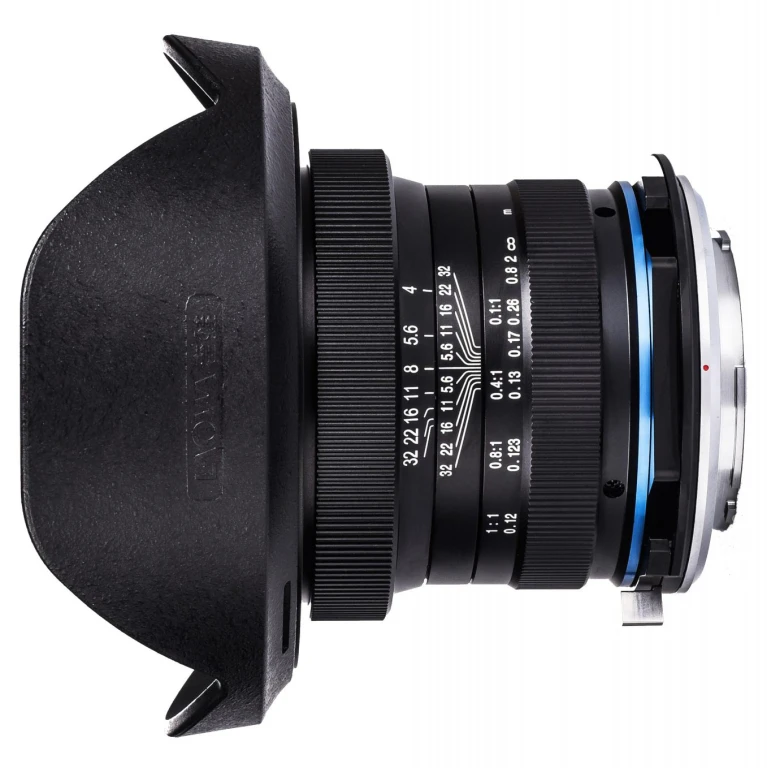 Obiektyw Venus Optics Laowa 15 mm f/4 Macro do Sony E