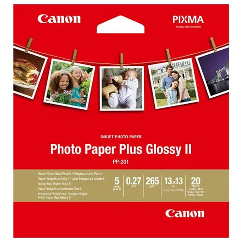 Papier Canon PP-201 13x13 20 ark.
