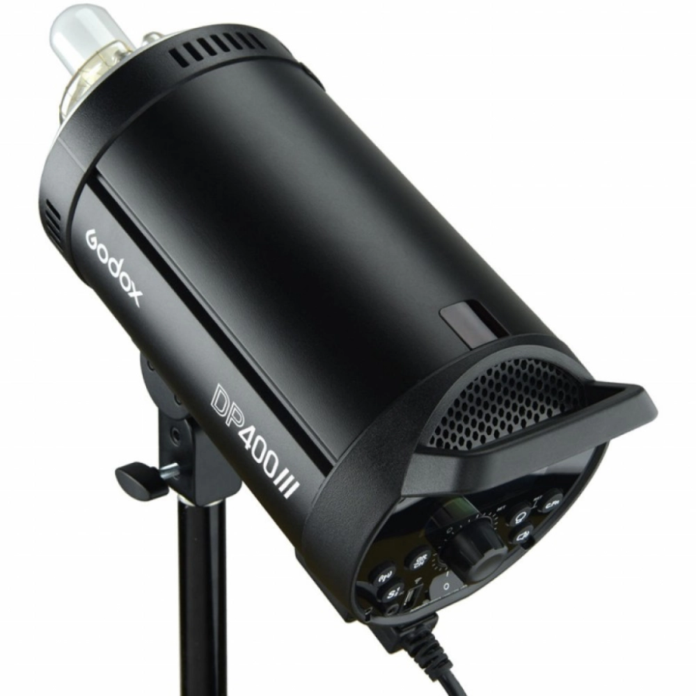 Lampa studyjna Godox DP400III mocowanie Bowens