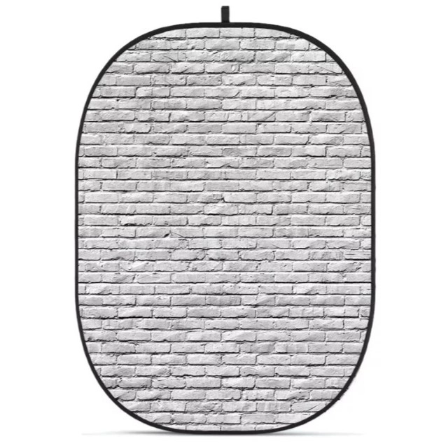 Tło Godox składane Collapsible Backdrop 2x1,5 m CBA-WB0003