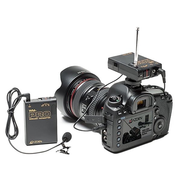 Azden WLX-PRO system audio bezprzewodowy