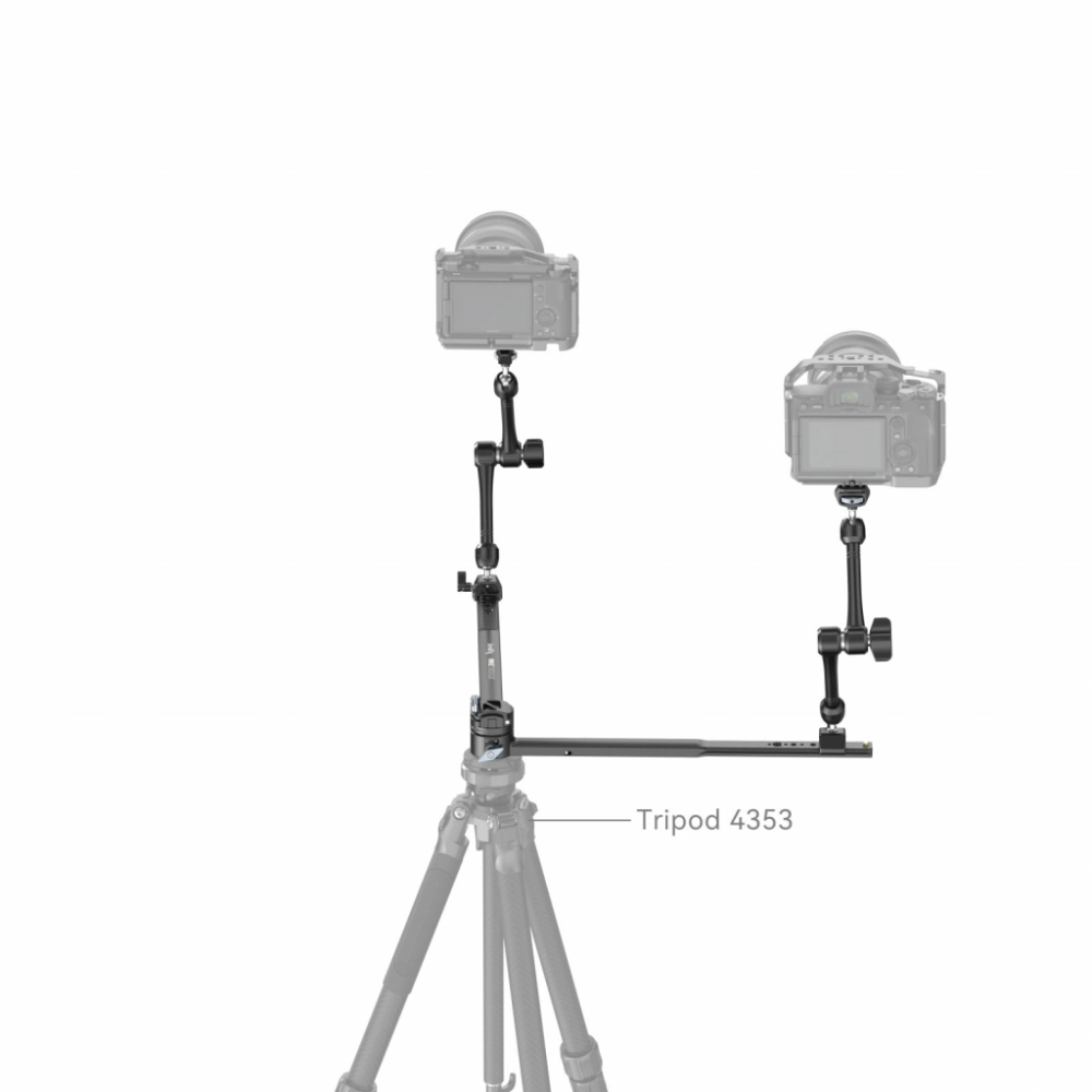 Smallrig Mikevisuals Extension Arm Tracking Shot Kit [MD4362]