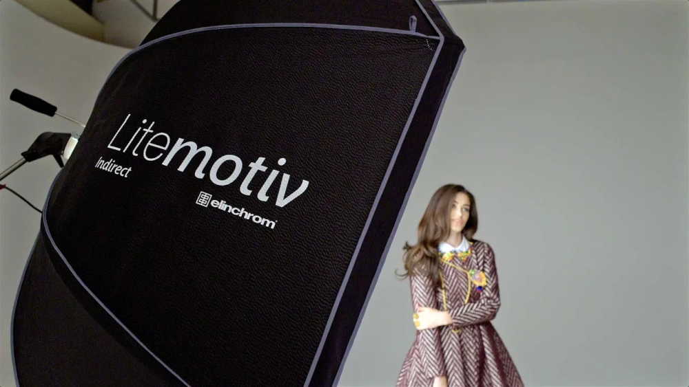 Softbox oktagonalny Elinchrom Rotalux Indirect Deep 150 cm