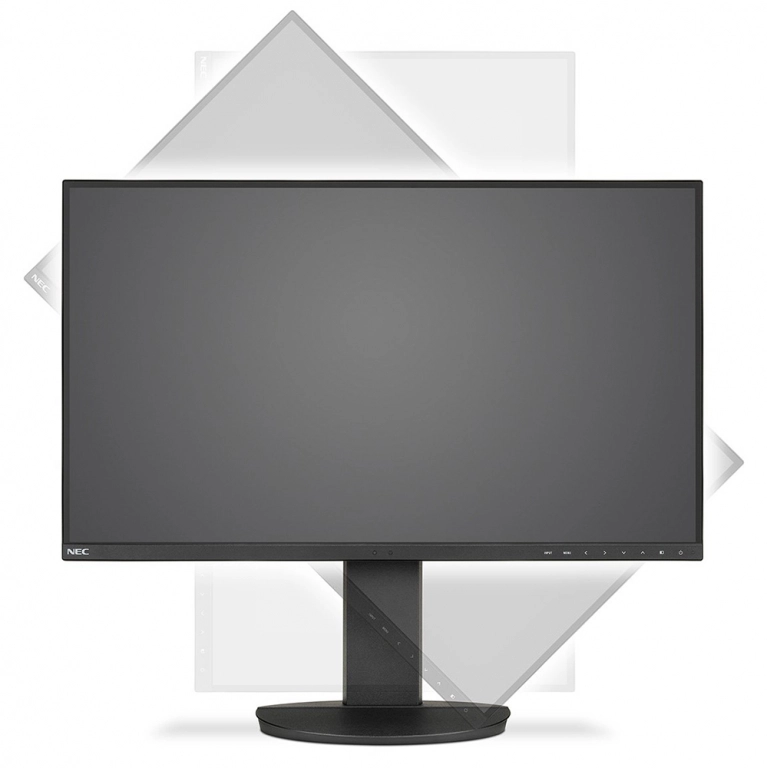 Monitor Nec MultiSync EA271U czarny
