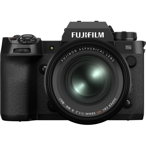 Obiektyw FujiFilm Fujinon XF 56 mm f/1.2 R II WR 