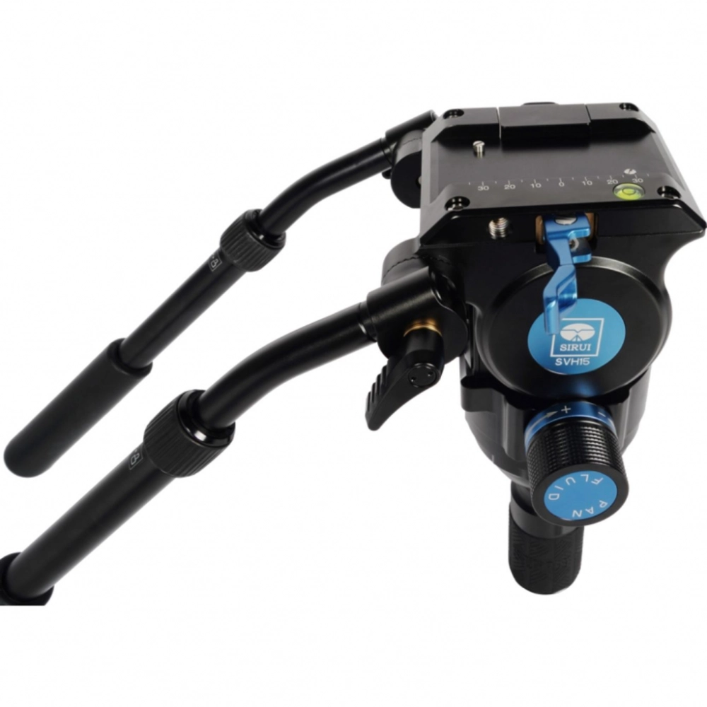 Statyw Sirui Pro Video Fluid Head SVH15