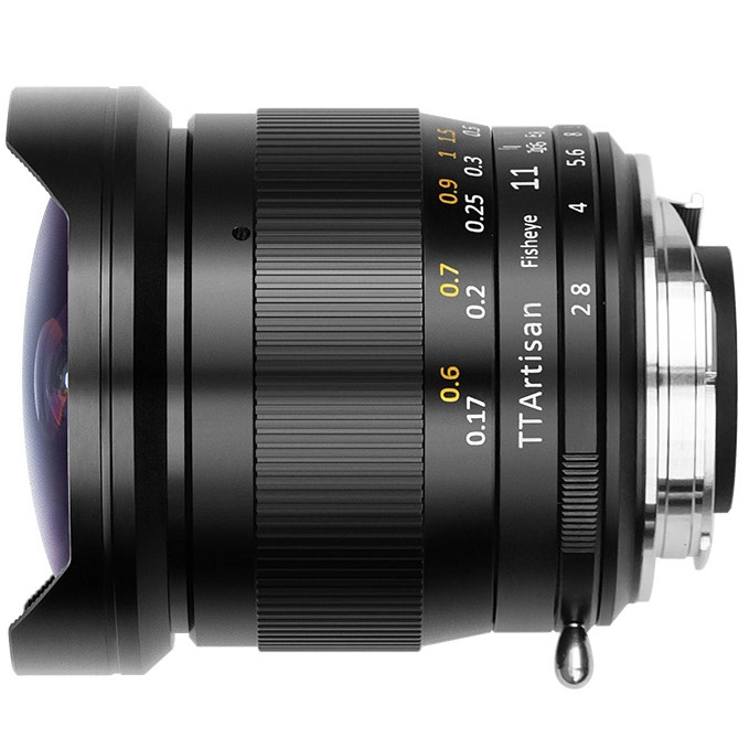 Obiektyw TTartisan 11 mm f/2.8 Nikon Z Mount