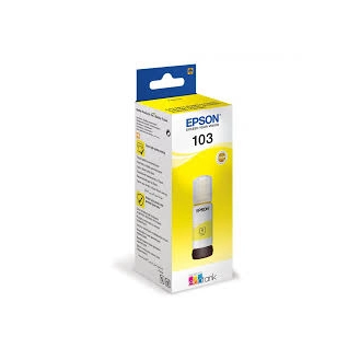 Tusz Epson ET103 Yellow 