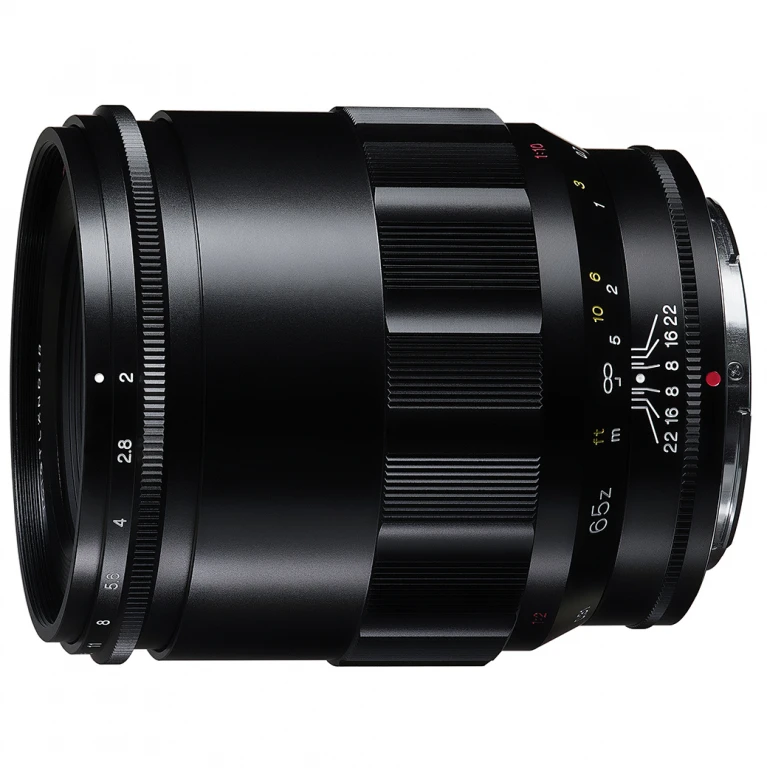 Obiektyw Voigtlander Macro APO Lanthar 65 mm f/2 Nikon Z