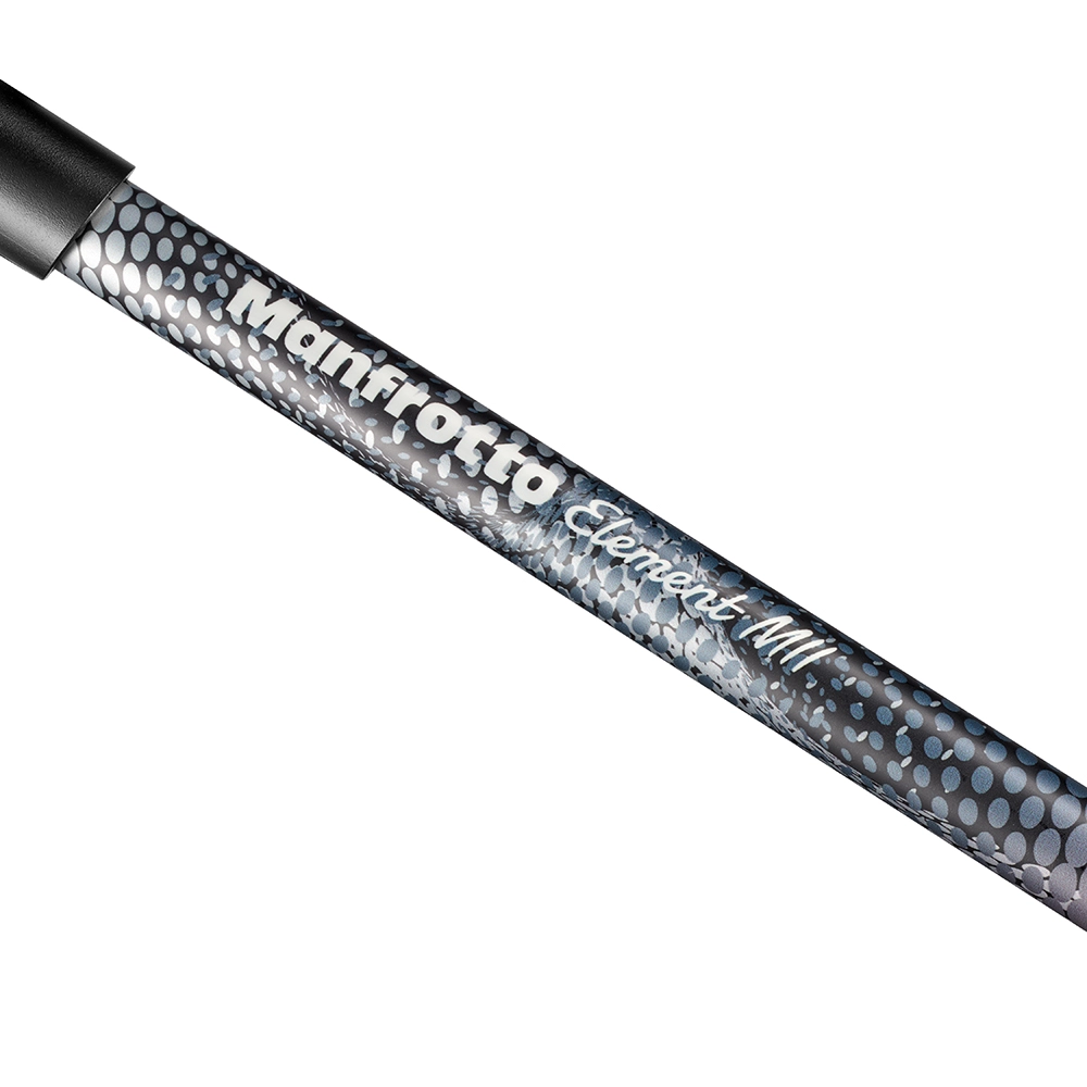 Statyw Manfrotto MKELMII4BK-BH Element MII alu czarny 