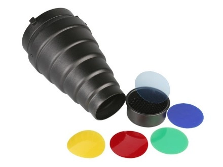 Strumienica Terronic Basic Reflektor - tubus