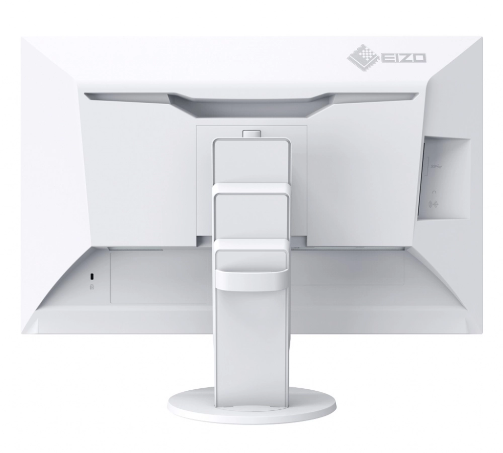Monitor EIZO FlexScan EV2457 biały