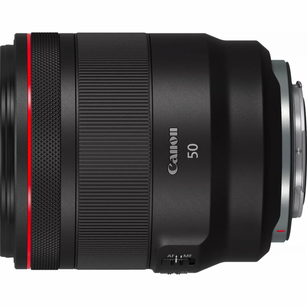Obiektyw Canon RF 50 mm f/1.2 L USM