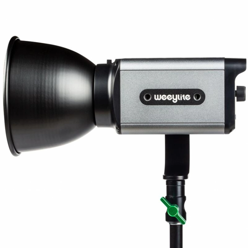 Lampa LED WEEYLITE Weeylite Ninja 300 Daylight 5600K Bowens + adapter bateryjny WB2 (2 x NP-F)