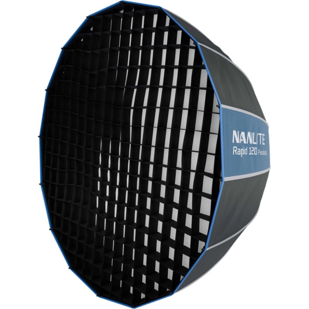 NANLITE Softbox paraboliczny Rapid 120 cm Easy up (SB-RP120)