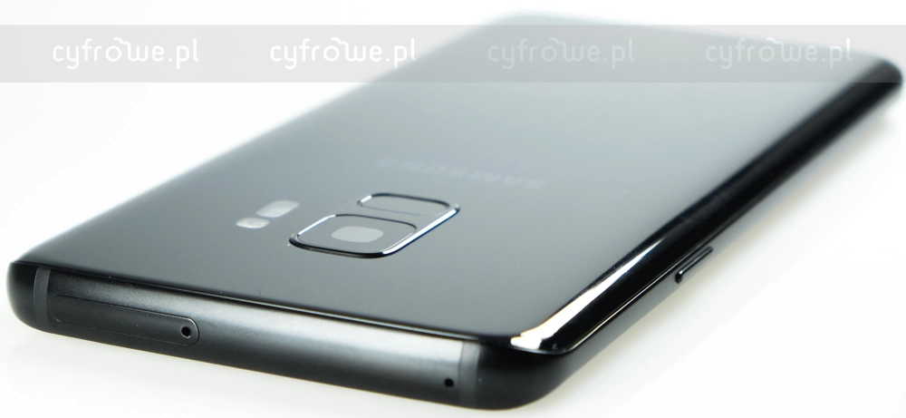 Samsung Galaxy S9 G960F Dual SIM Midnight Black
