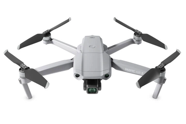 Dron DJI Mavic AIR 2 Fly More Combo - Outlet