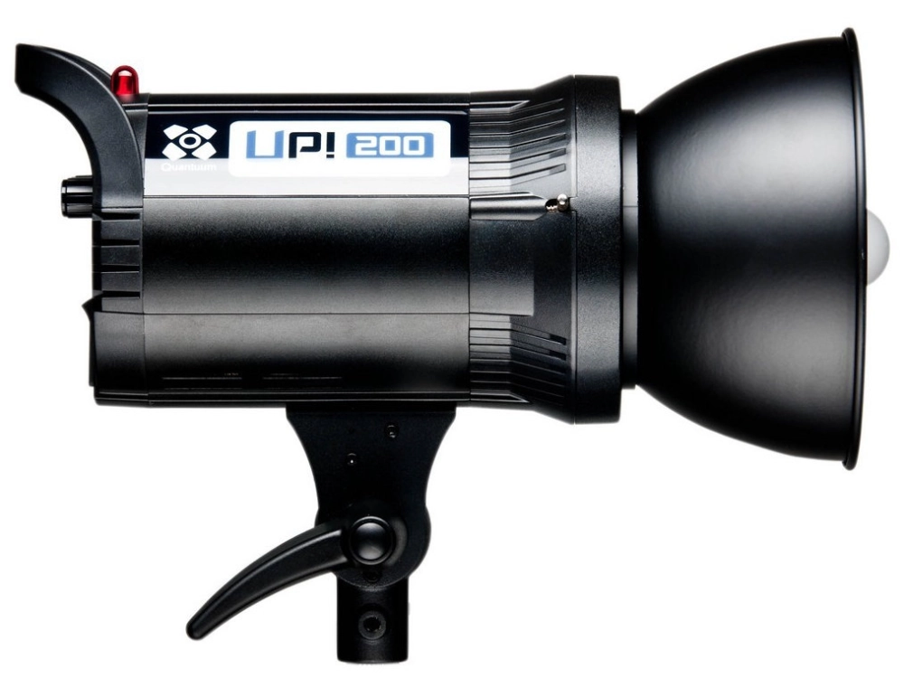 Lampa studyjna Quadralite Up! 200