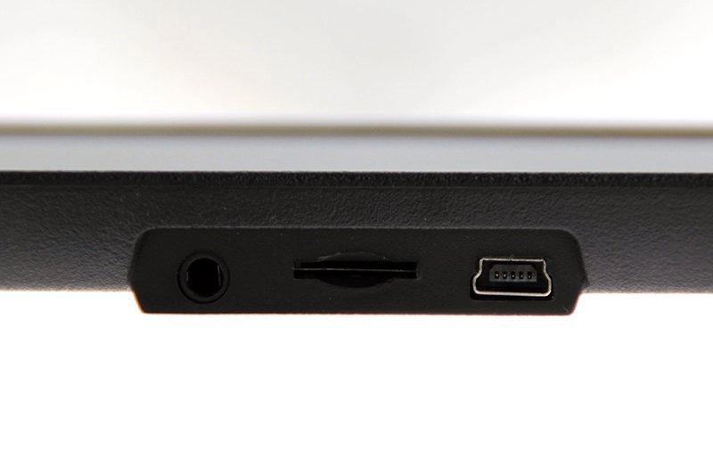 Wideorejestrator Media-Tech U-DRIVE MIRROR LT MT4057