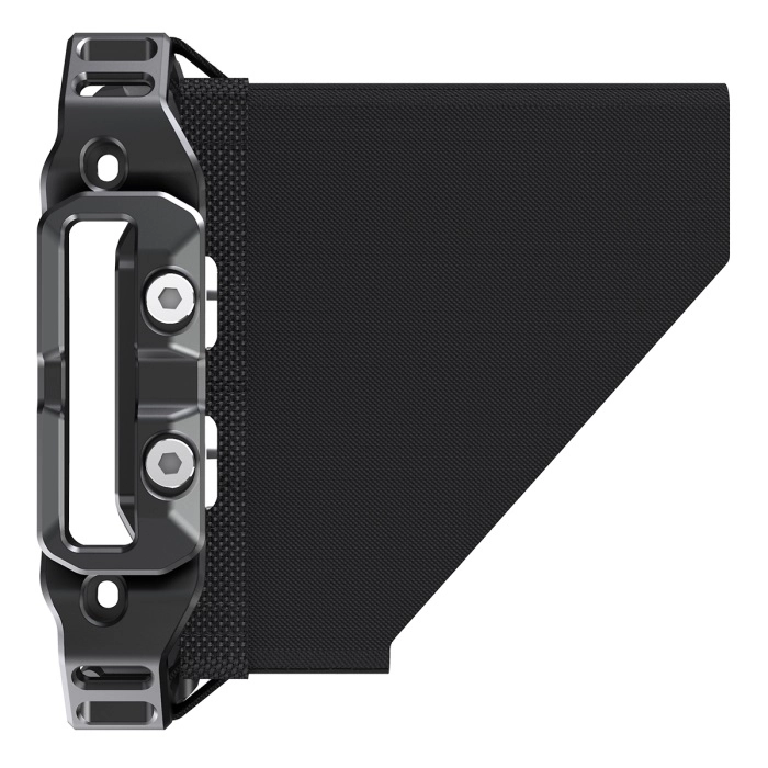 8sinn Klatka operatorska do Atomos Ninja V / V+ Cage + osłona przeciwsłoneczna Sunhood