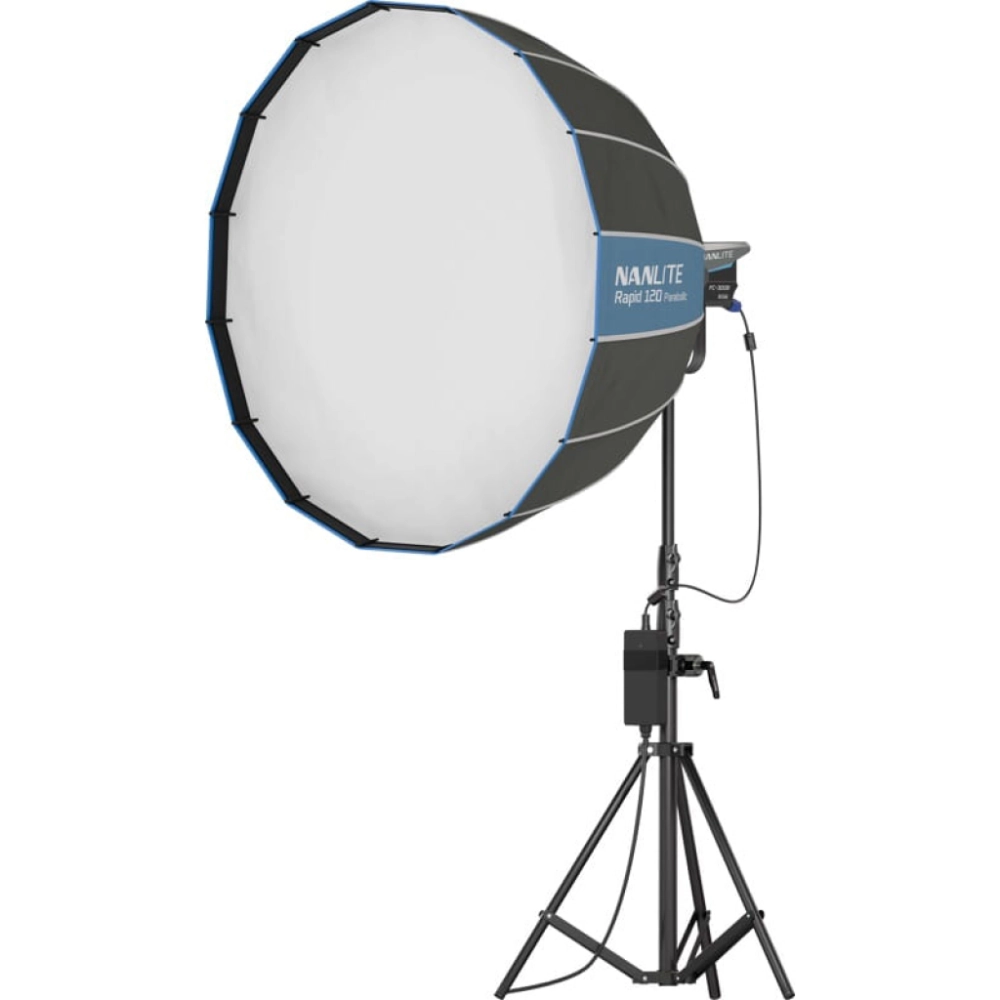 NANLITE Softbox paraboliczny Rapid 120 cm Easy up (SB-RP120)