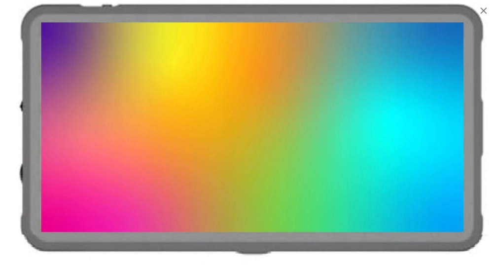 Lampa LED Newell RGB-W Rangha Max