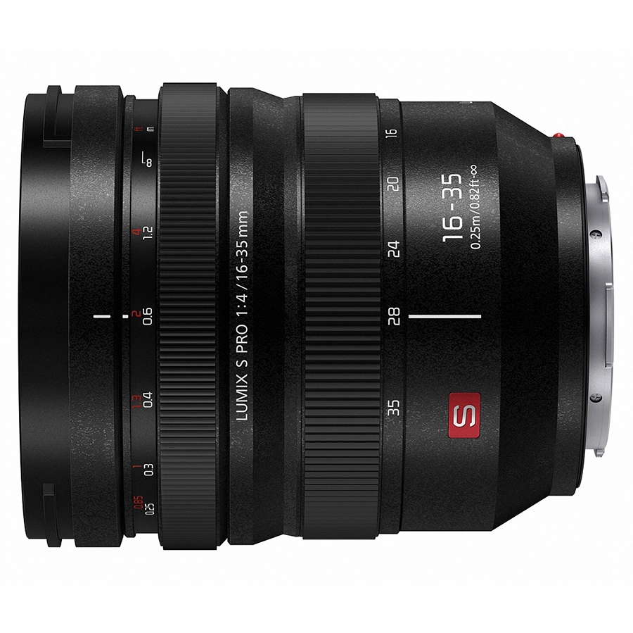 Obiektyw Panasonic LUMIX S PRO 16-35 mm f/4 O.I.S.