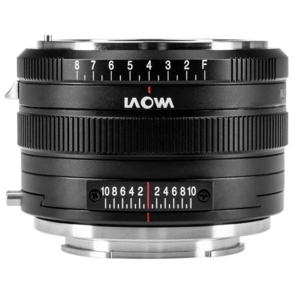 Venus Optics Adapter bagnetowy Laowa Magic Shift Converter LW-MSC 1,4x - Nikon F / Nikon Z
