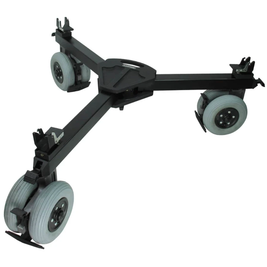 CARTONI wózek Heavy Duty koła 200 mm OB D736/P