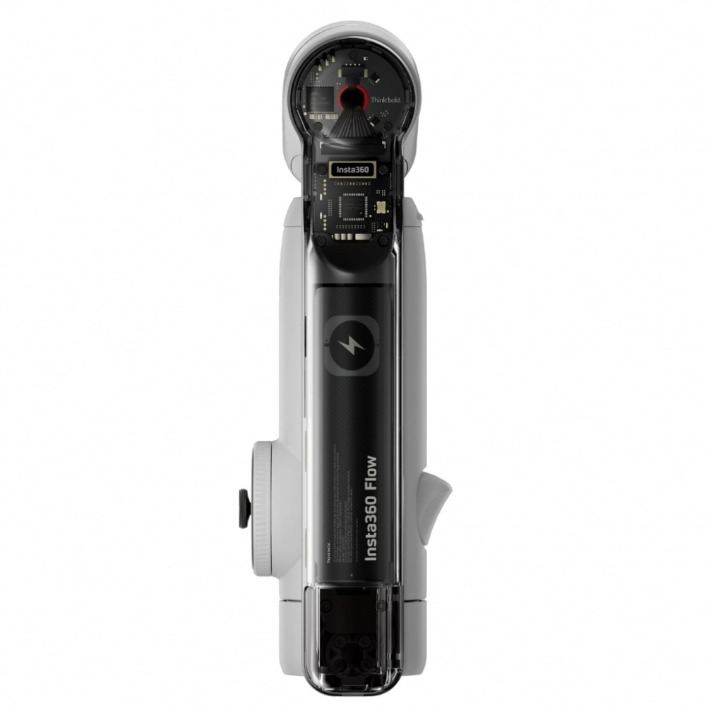Insta360 Flow Creator Kit szary