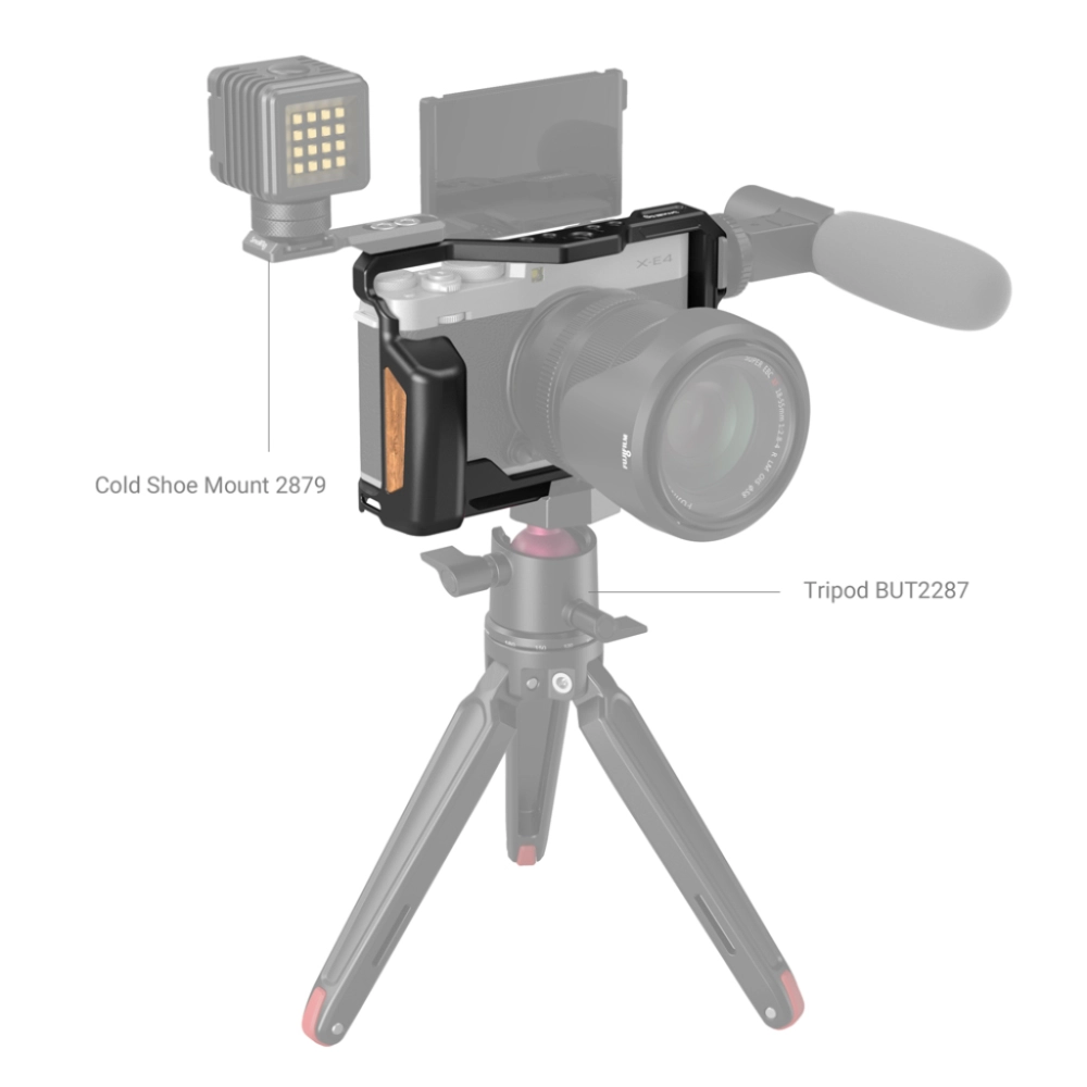 Smallrig Klatka do Fujifilm X-E4 [3230]