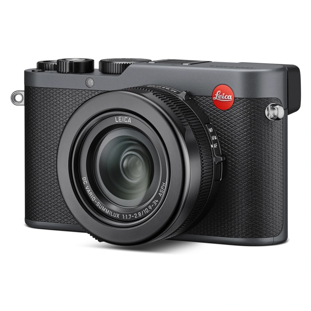 Aparat cyfrowy Leica D-Lux 8 metal gray