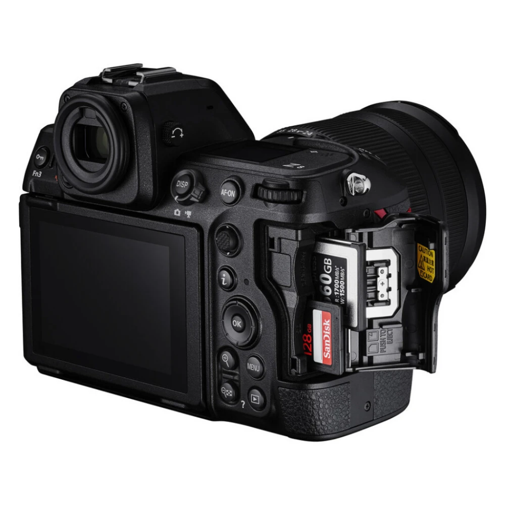 Aparat cyfrowy Nikon Z8 body