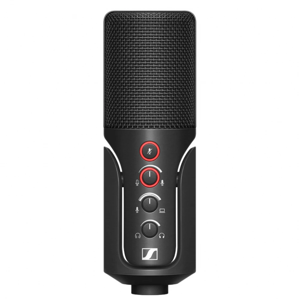 Sennheiser Mikrofon Profile USB-C do podcastu (Plug-and-Play)