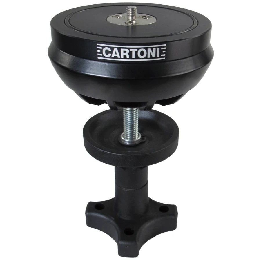CARTONI półkula 100 mm