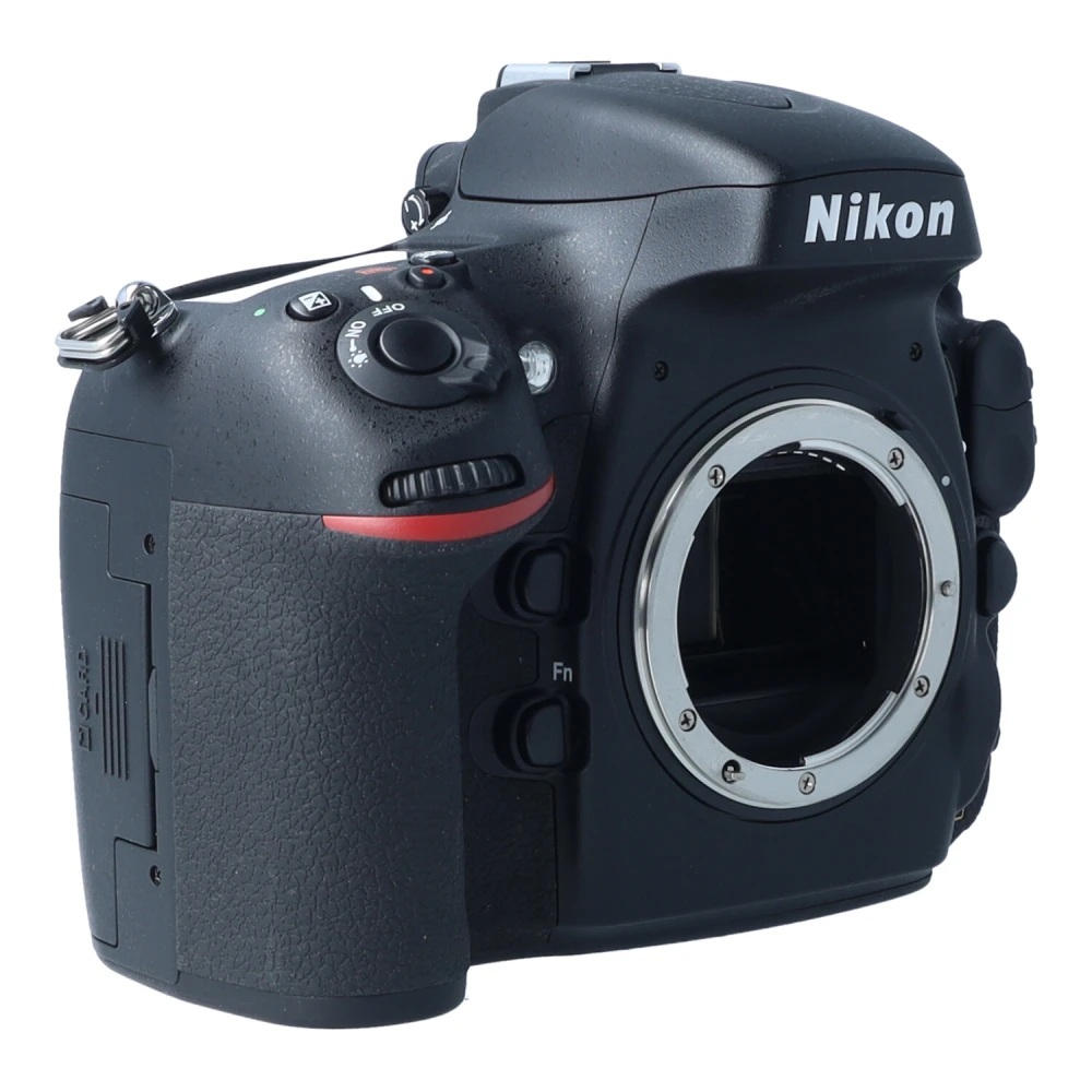 Aparat UŻYWANY Nikon D800 body s.n. 6126203