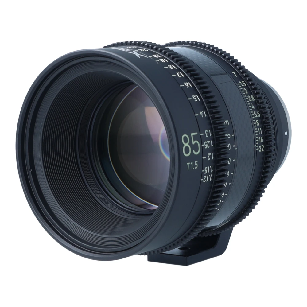 Obiektyw UŻYWANY Samyang XEEN 85 mm T1.5 CF Sony E s.n. GKP15266