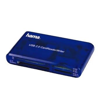 Czytnik Hama 35w1 USB 2.0