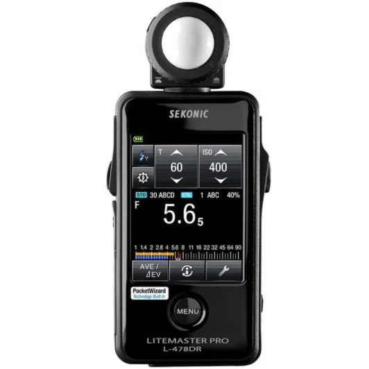 Światłomierz Sekonic L-478DR