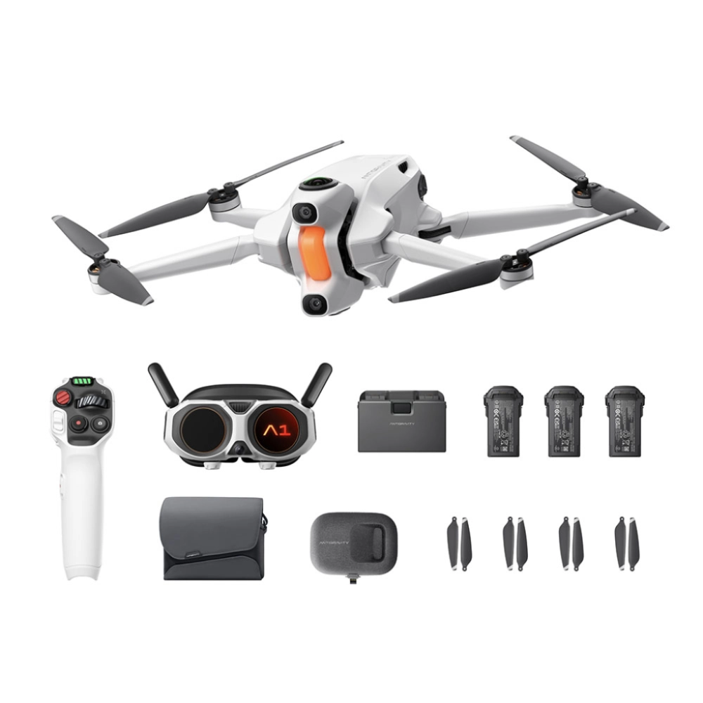 Dron Insta360 Antigravity A1 Explorer Bundle + akcesoria 