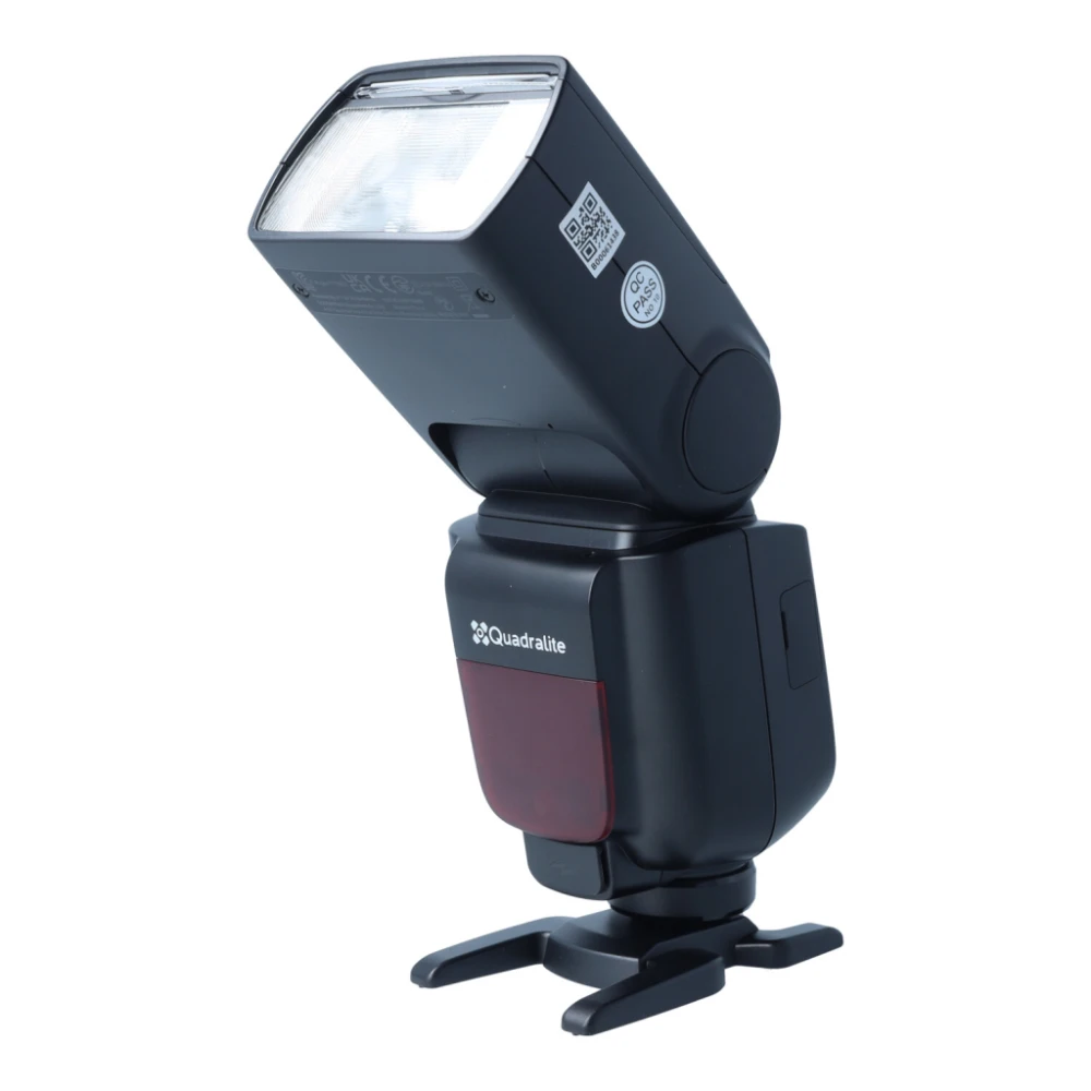 Lampa błyskowa UŻYWANA Quadralite Stroboss 60F Fuji s.n. 23B00061438