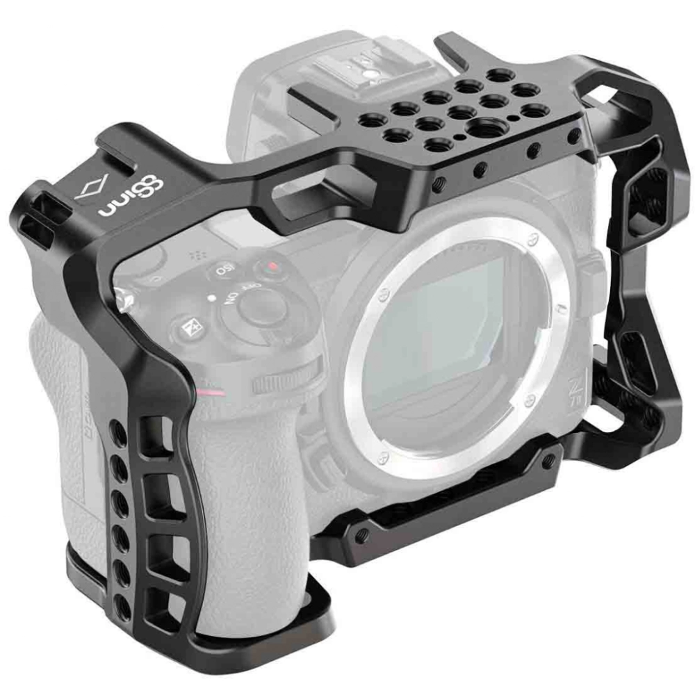8sinn Klatka operatorska do Nikon Z6 / Z7 / Z6 II / Z7 II Cage V2