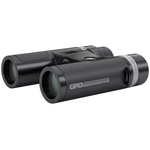 Lornetka GPO Passion 10x26 SD Czarny