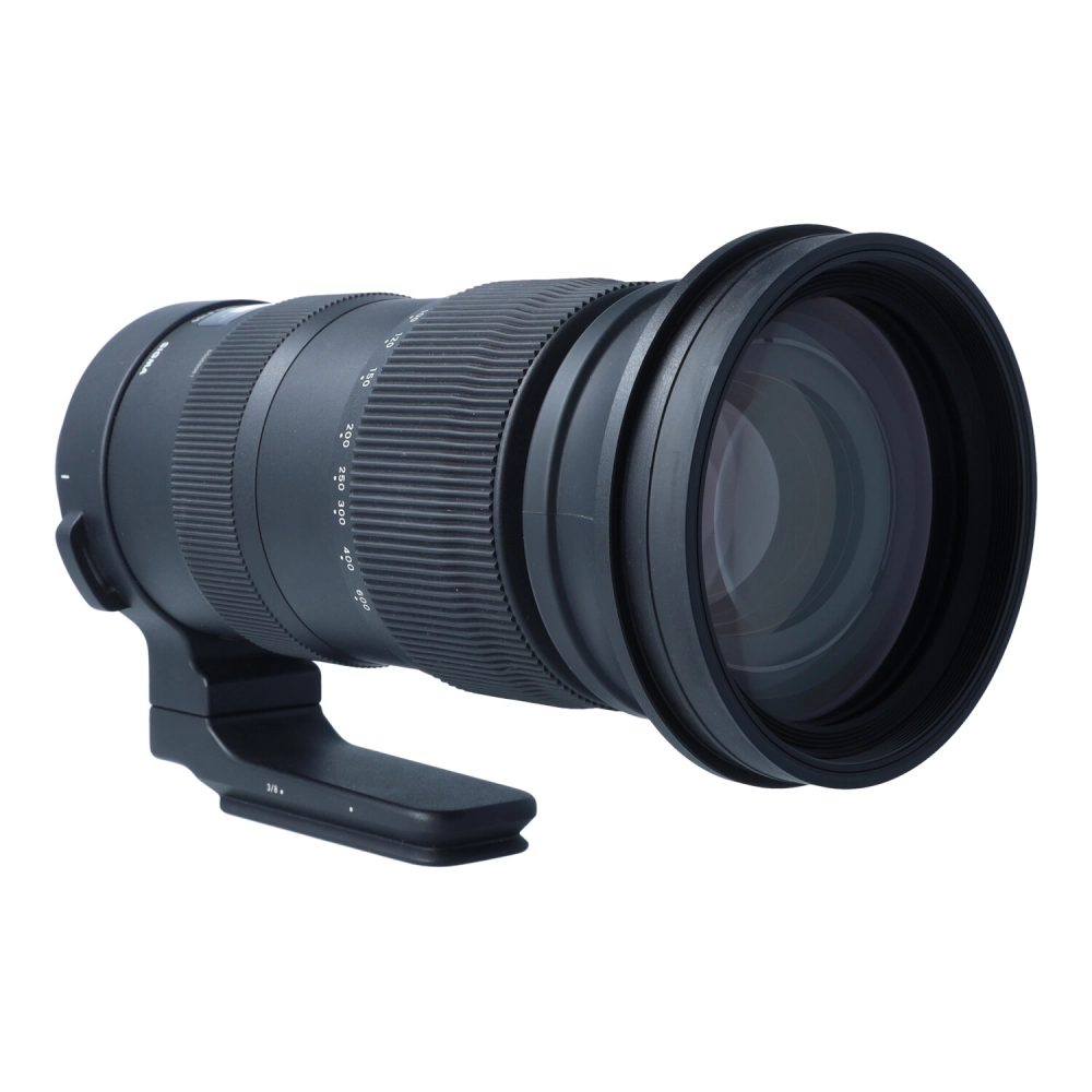 Sigma DEMO OB. SIGMA 60-600 mm f/4.5-6.3 DG OS HSM S / Canon sn 55059061