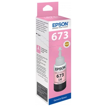 Tusz Epson T6736 Light Magenta