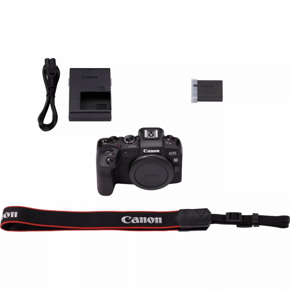 Aparat cyfrowy Canon EOS RP