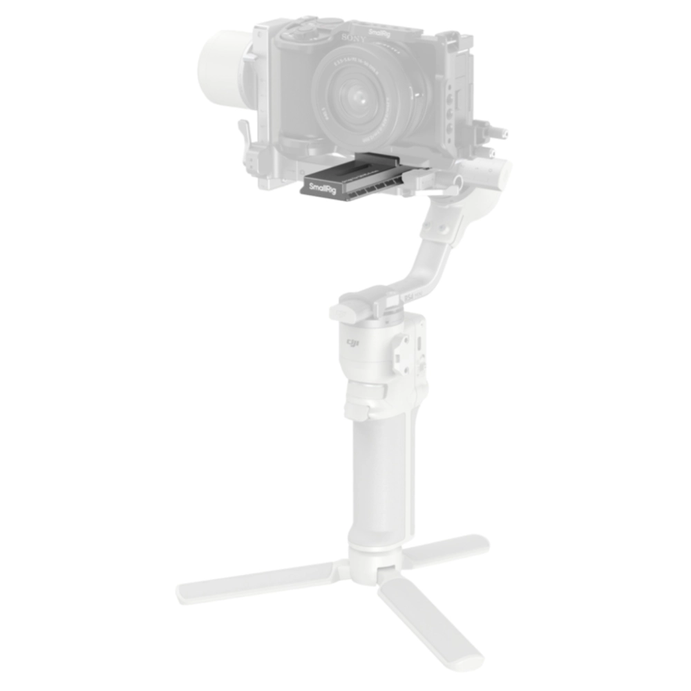 Smallrig QR Płytka do DJI RS 4 Mini [5336]